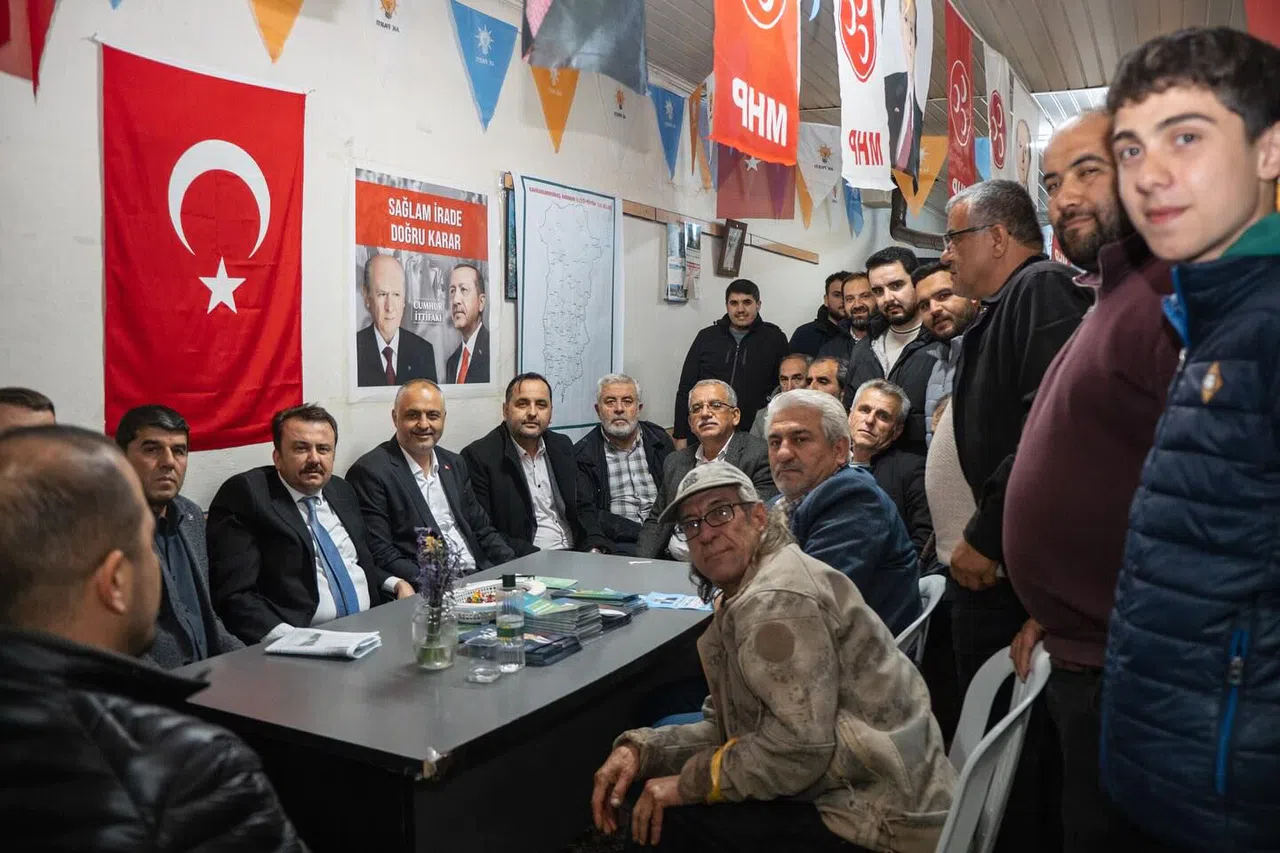 Gökşen’e Erkoç’tan destek