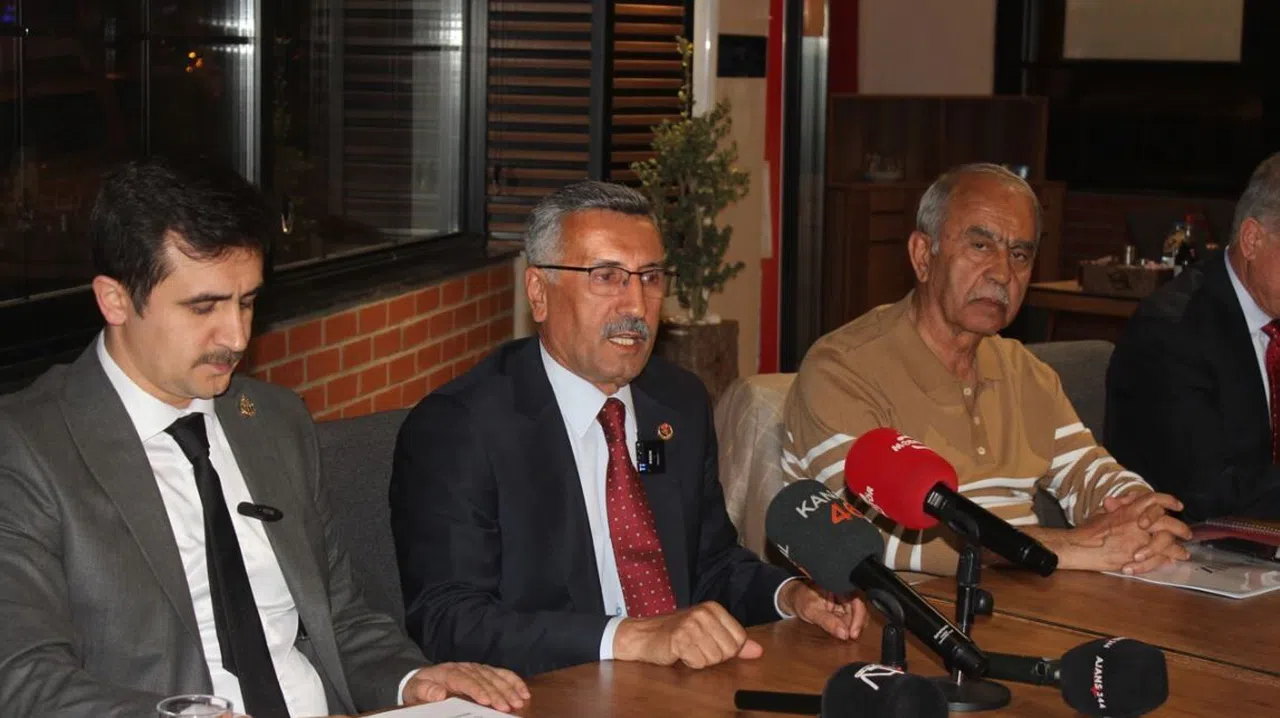 Eryılmaz Projelerini Anlattı