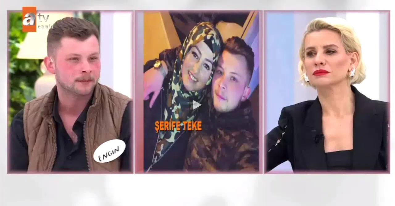 Esra Erol Engin Teke kimdir, nereli, kaç yaşında? Engin’in eşi Şerife kaçtı mı?