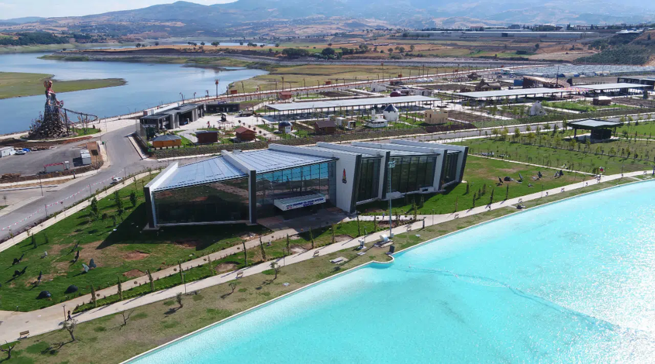 EXPO 2023 Sergi Alanı: Kahramanmaraş'ta Kelebekler ve Uğur Böcekleri Sizi Bekliyor!