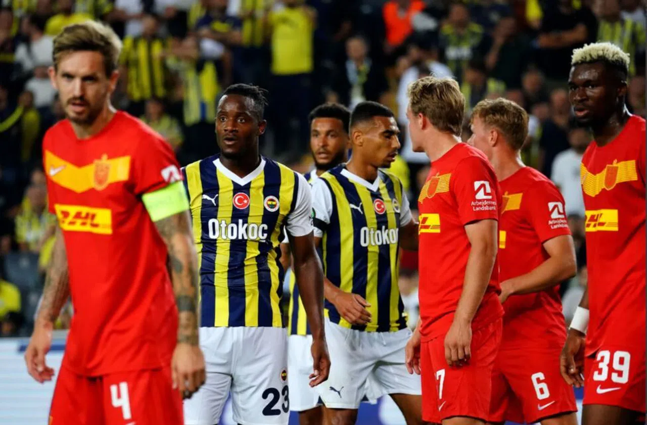 Fenerbahçe, Nordsjaelland’a konuk olacak