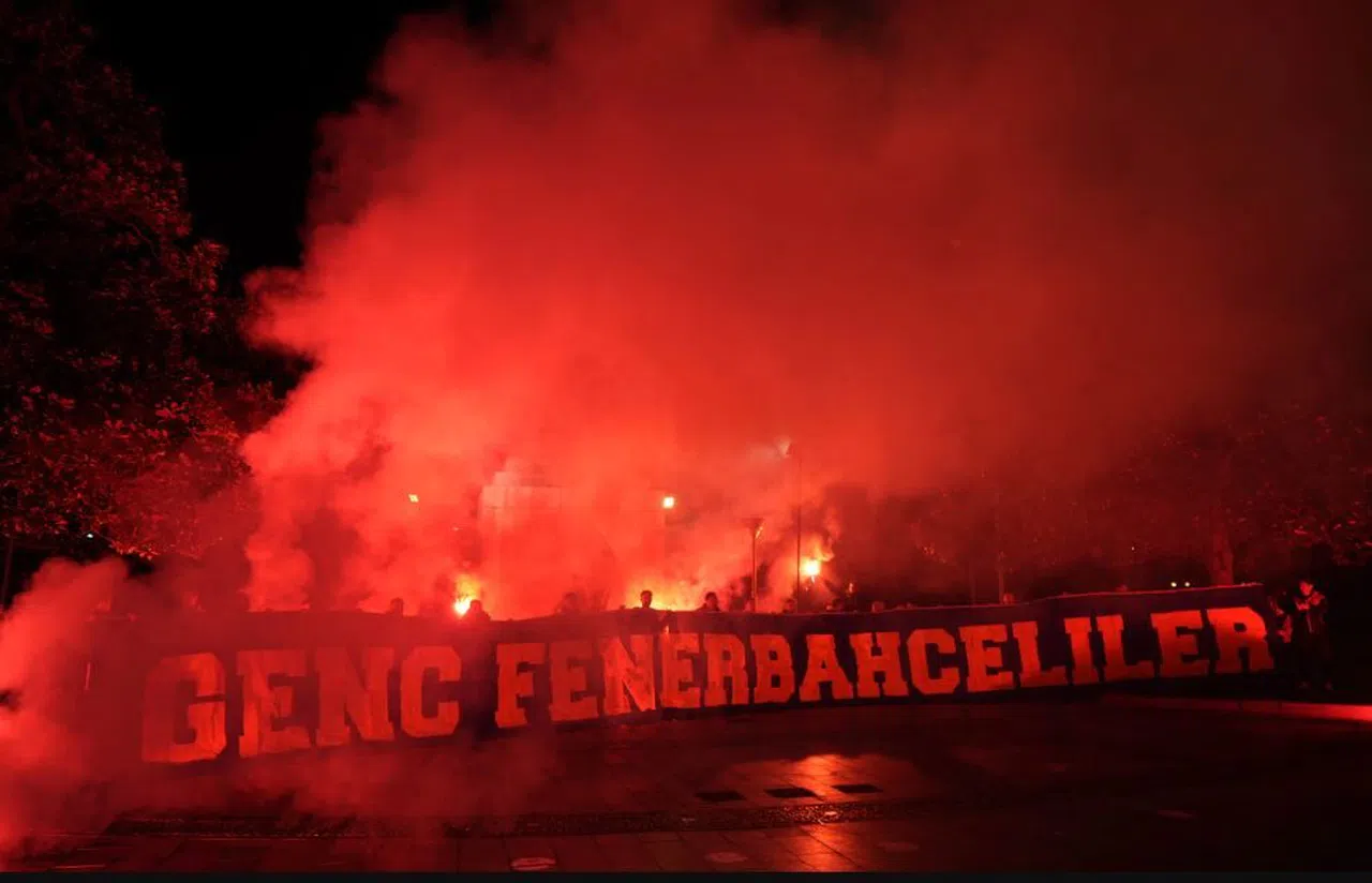 Fenerbahçe ve Samsunspor taraftarları Süper Kupa’nın Samsun’da oynanmasını istedi