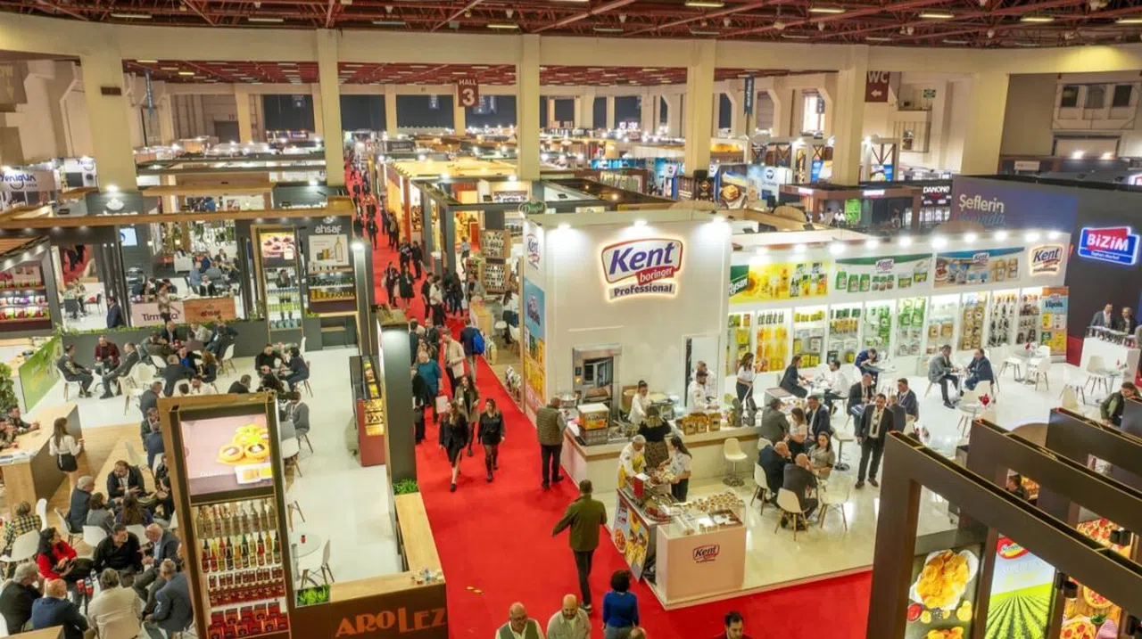 Food Product, sektör temsilcilerini ağırladı