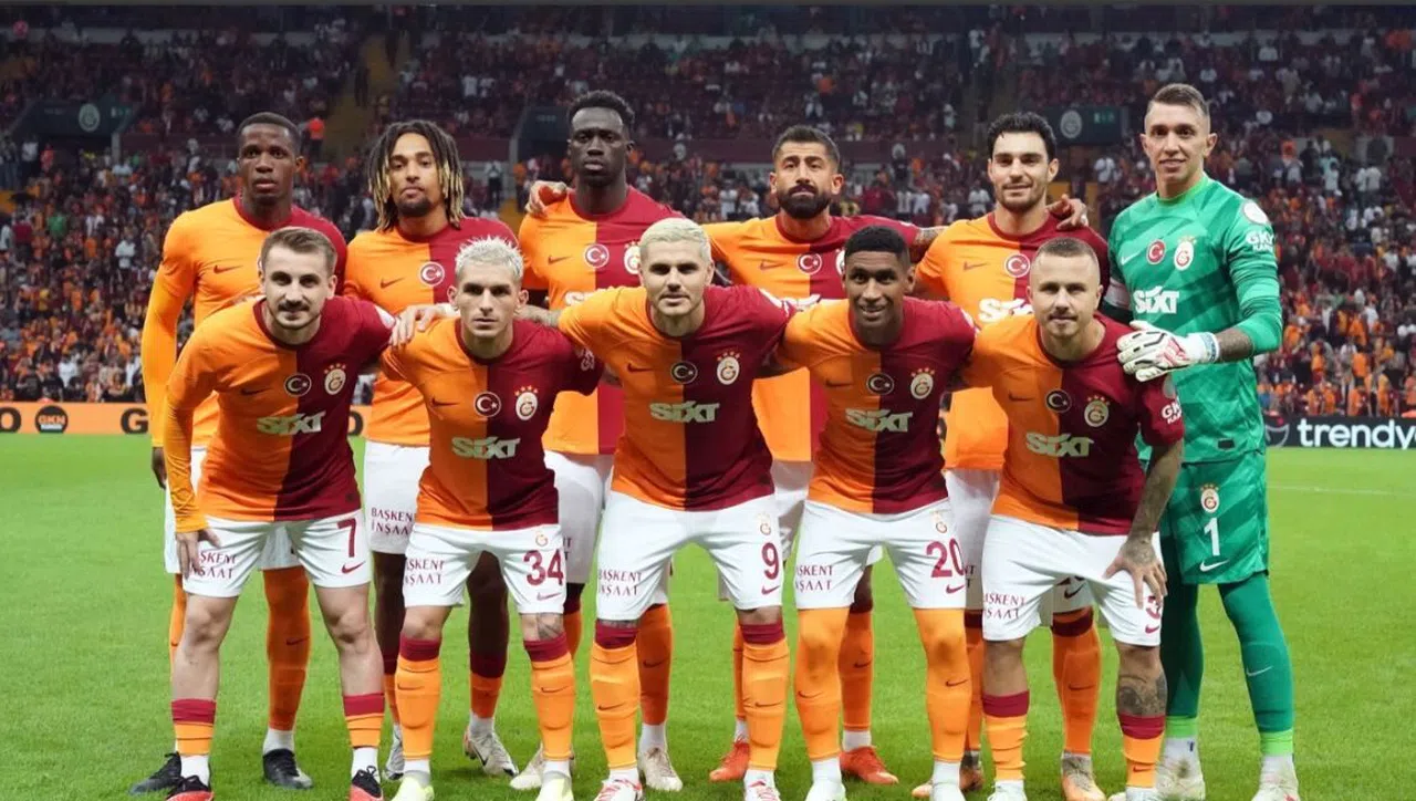 Galatasaray ile Bayern Münih 3. randevuda