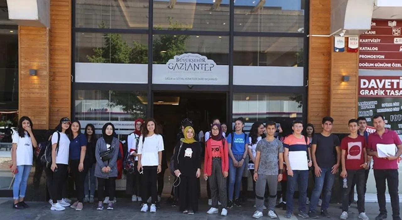 Gaziantep'ten Büyük Başarı