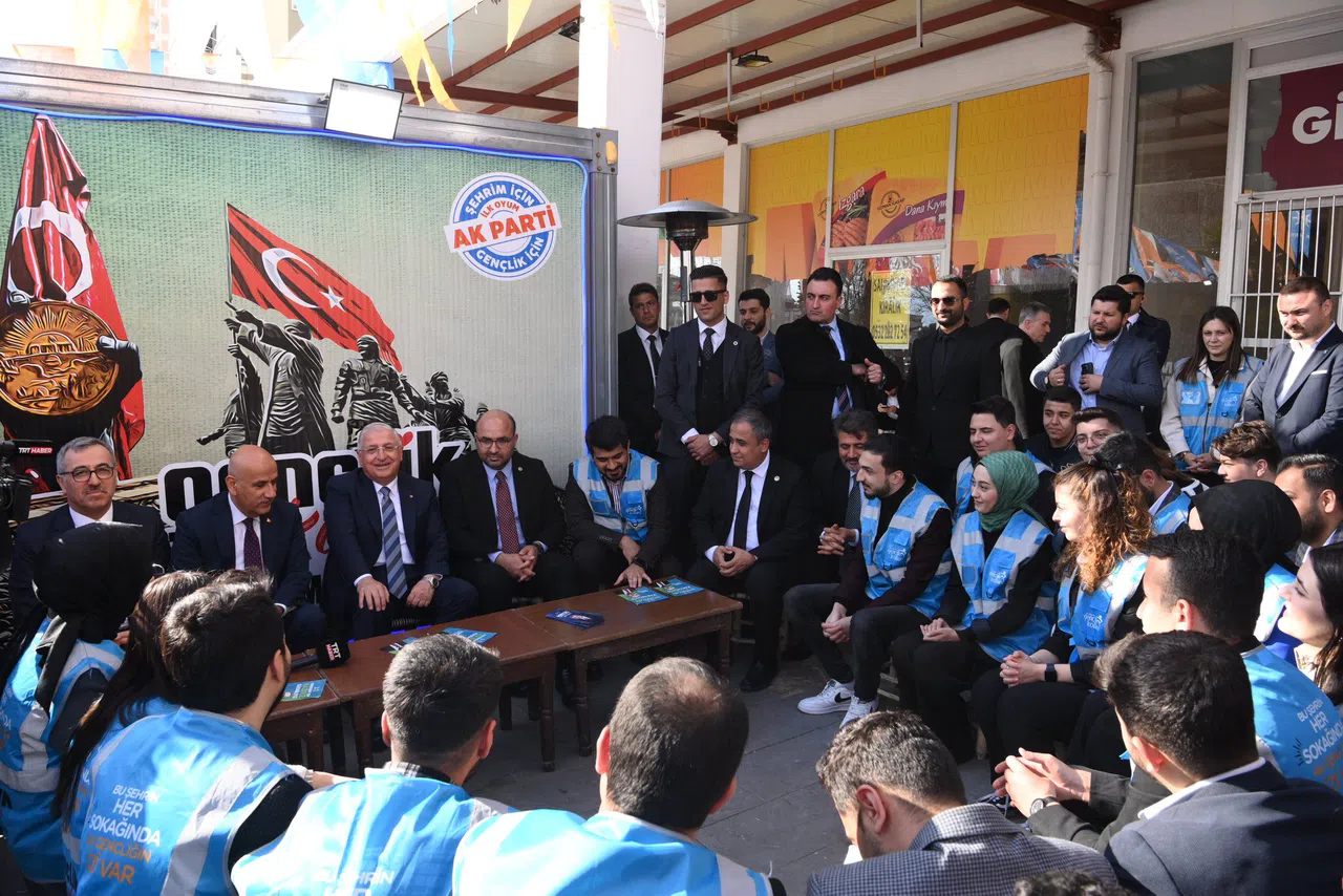 Bakan Güler: Son 20 yıldaki gelişimimiz herkesi rahatsız ediyor