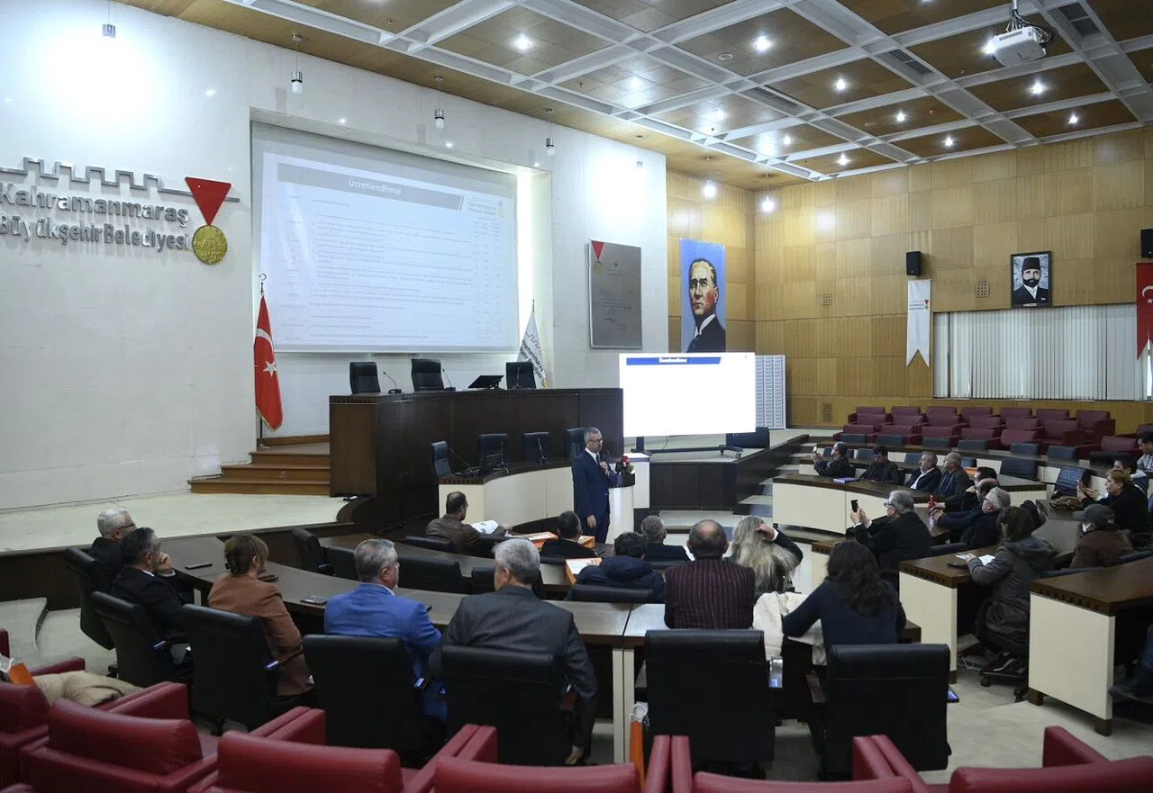 Güngör, 5 yıllık dönemi değerlendirdi