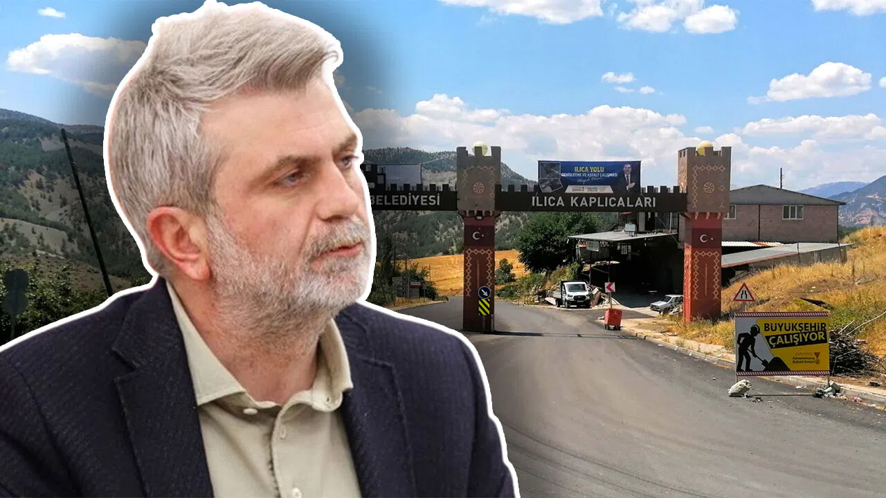 Görgel’den Ilıca’ya termal otel müjdesi