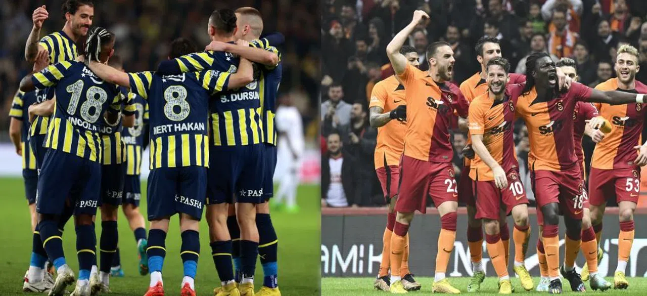 Fenerbahçe ile Galatasaray Ebedi Rekabeti