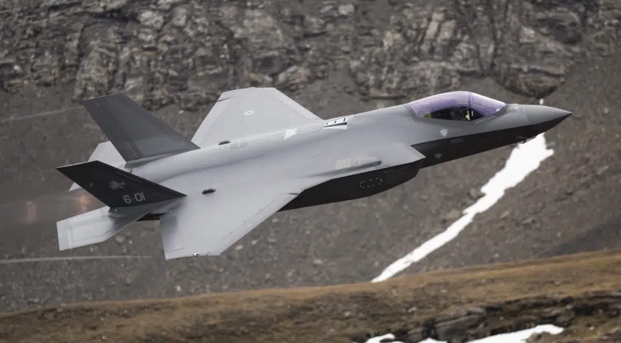 Güney Kore ABD’den 20 adet F-35A savaş uçağı alacak
