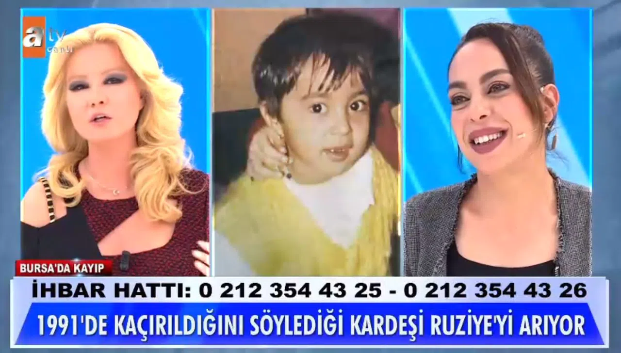 Gurbet’in Kayıp Kardeşi Ruziye Bulundu Mu, Ruziye Nerede Bulunuyor?