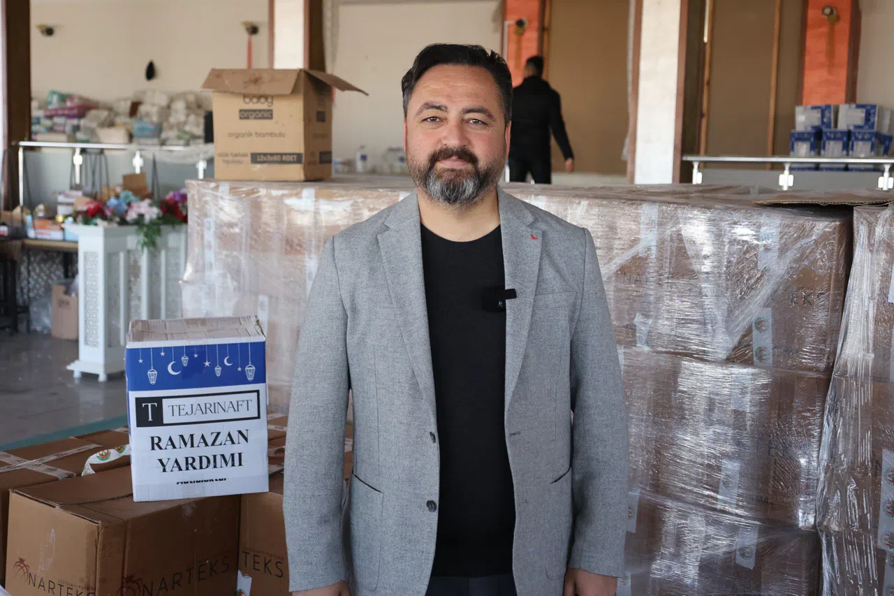 Başkan Gürbüz: "Ailelerimizin gönüllerine dokunacağız"