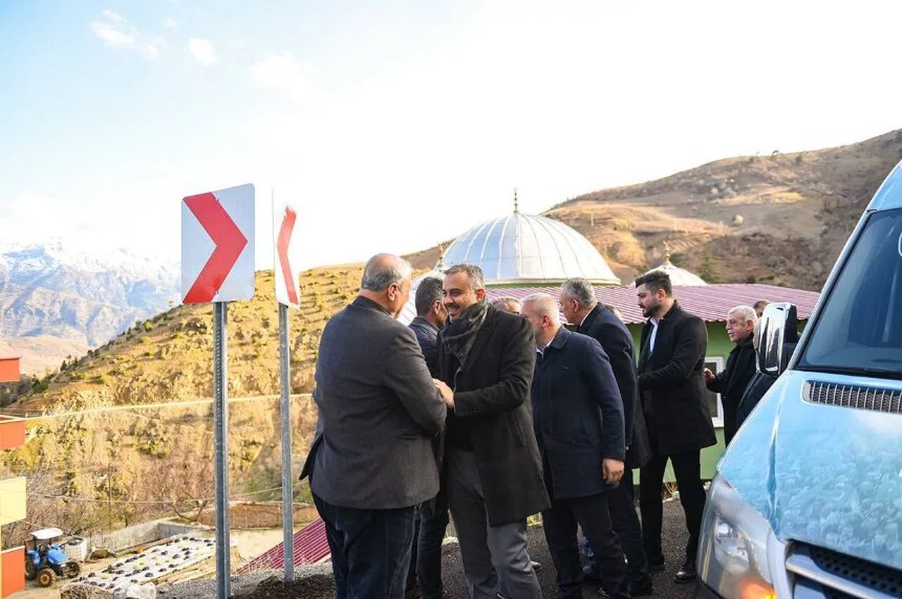 Hanifi Toptaş: “Kırsal Kalkınmada Öncü Olacağız”