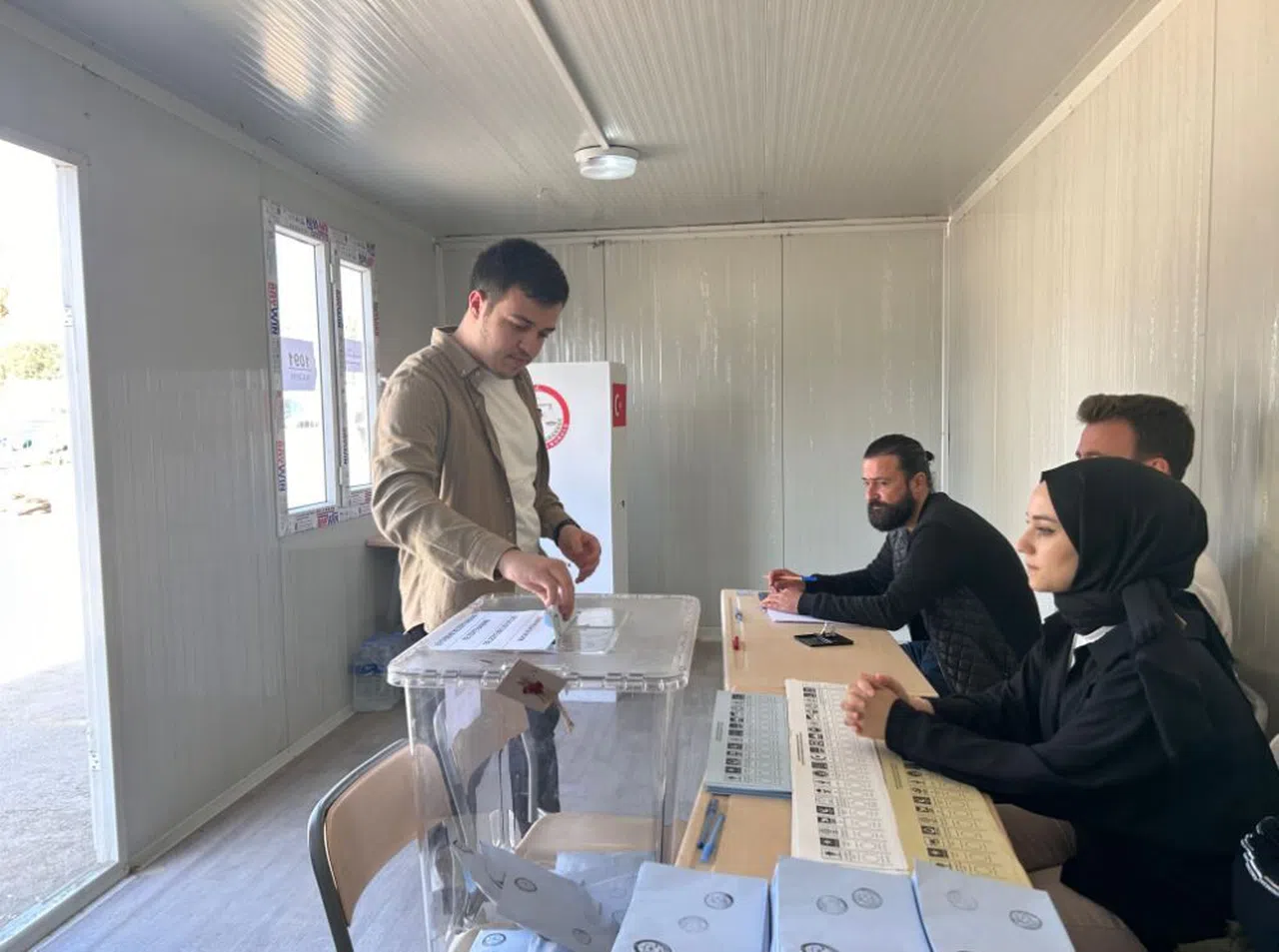 Hatay'da 1 milyon 78 bin 130 seçmen oy kullanacak