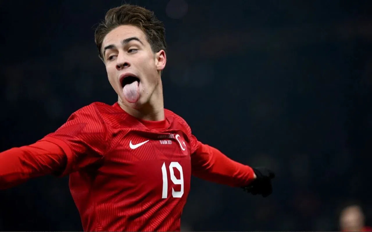 Hazırlık maçı: Almanya: 2 - Türkiye: 3