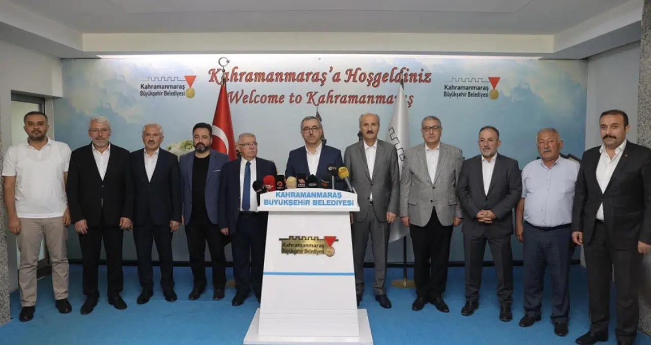 Hedefimiz Daha Dirençli Bir Kahramanmaraş