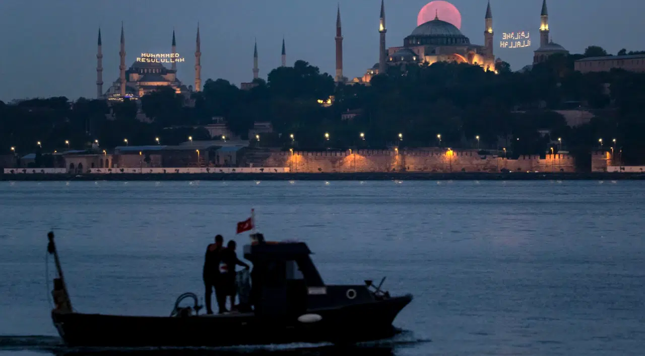 İstanbul dünyanın en çok ziyaret edilen şehri oldu