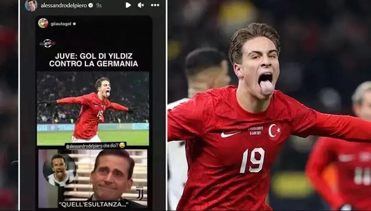 İtalya Kenan Yıldız'ı konuşuyor