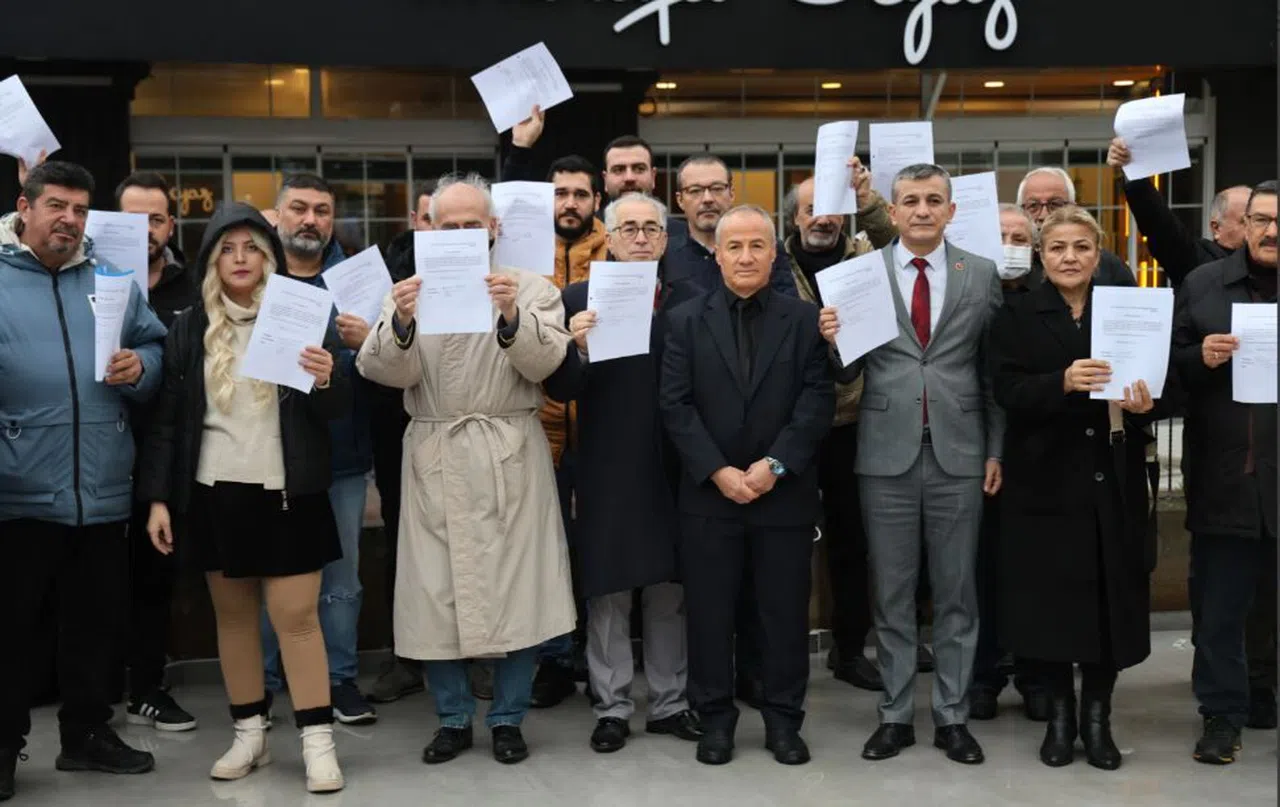 İYİ Parti’den 130 kişi daha istifa etti