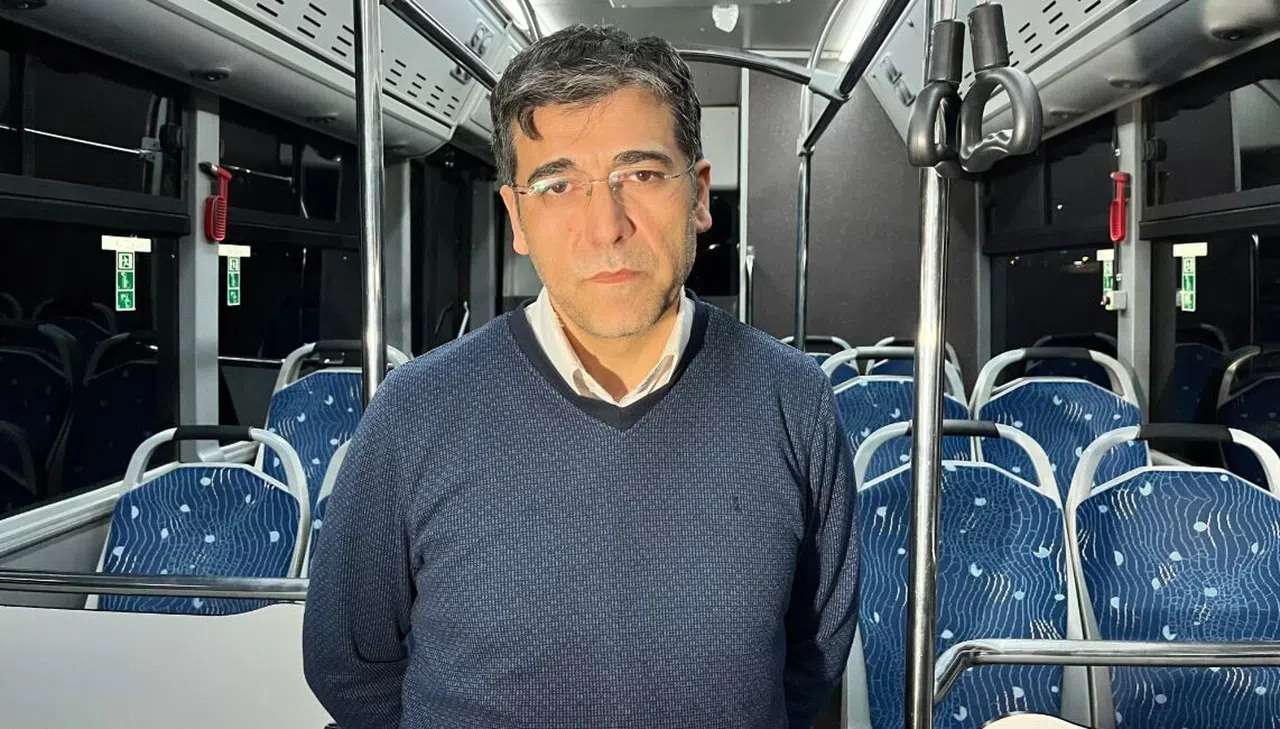 Kahraman şoför, kalp krizi geçiren yolcusunun hayatını kurtardı  