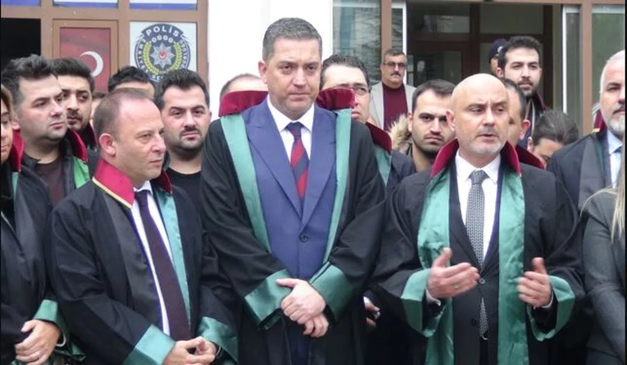 Kahramanmaraşlı avukatın tutuklanmasına Türkiye Barolar Birliği'nden tepki