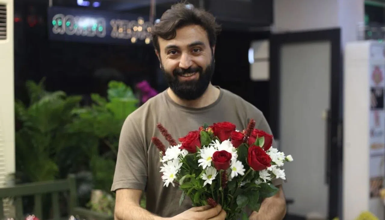 Kahramanmaraşlı çiçekçilerde 14 Şubat hazırlığı