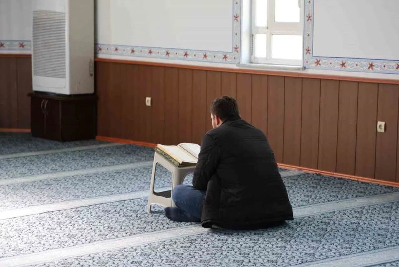 Kahramanmaraş'ta Ramazan mukabeleleri başladı