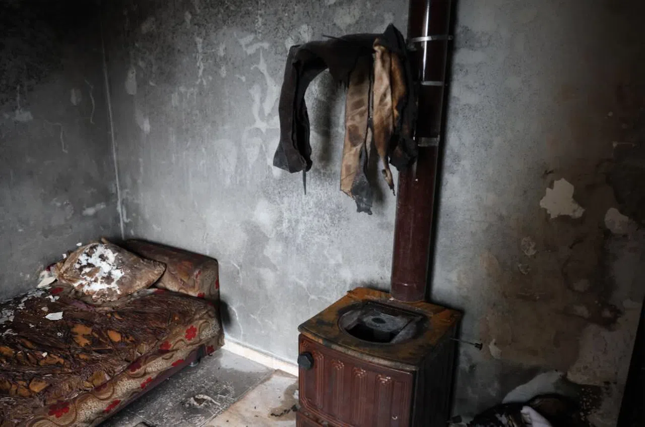 Kahramanmaraş'ta yangın: 2 ölü, 4 yaralı