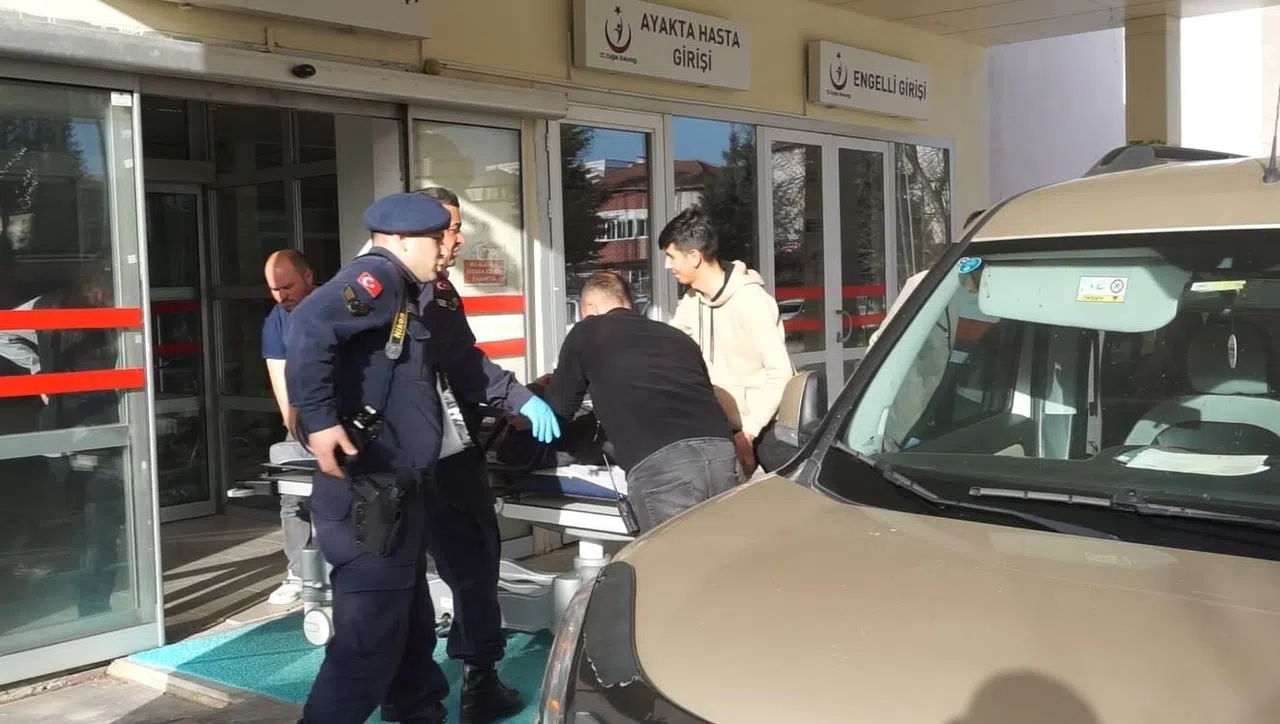 Burdur’da "hayvan otlatma" kavgası