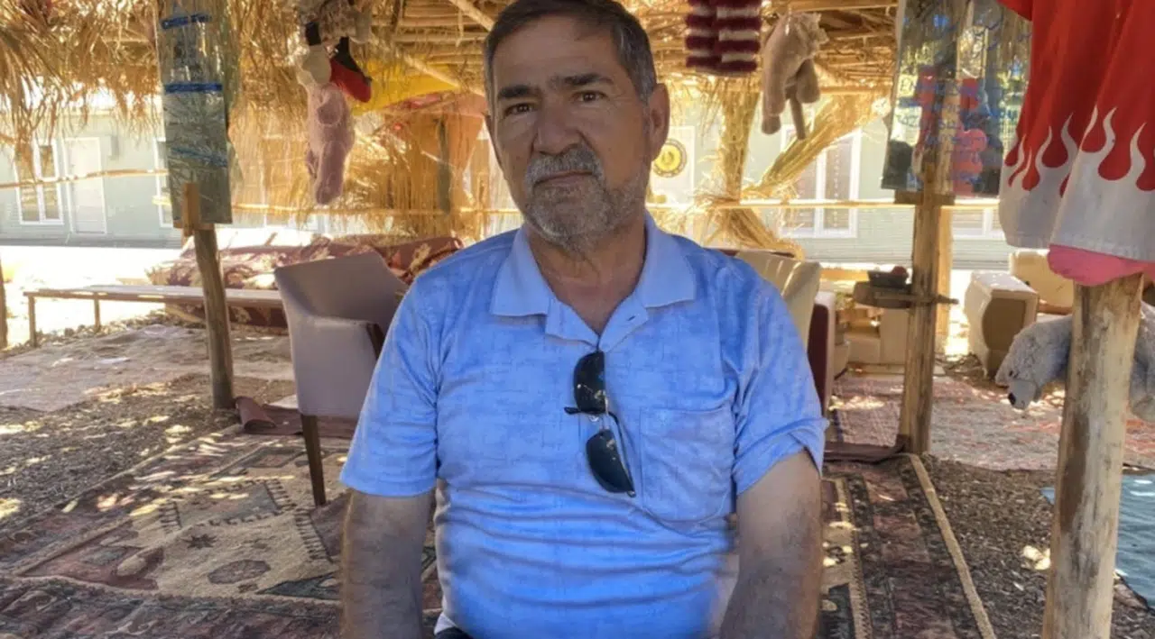 Kesilecek denen ayağı merhemle iyileşti  