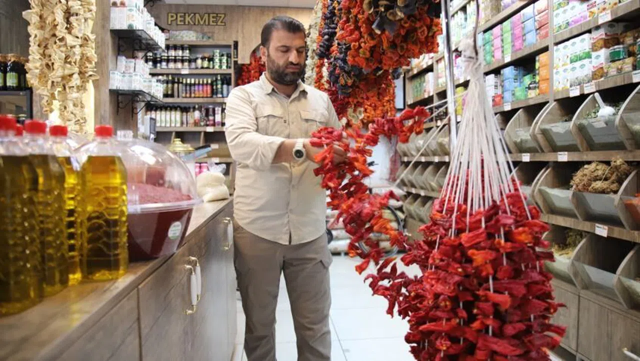 Kış aylarının vazgeçilmezi kurutmalık tezgahlarda