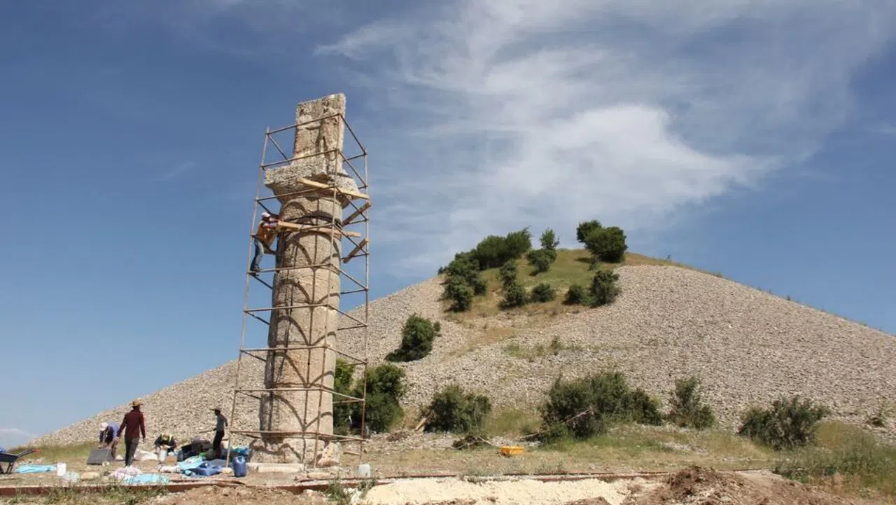 Kültür ve Turizm Bakanlığı bazı eserlerde kısa sürede restorasyon çalışması başlattı  