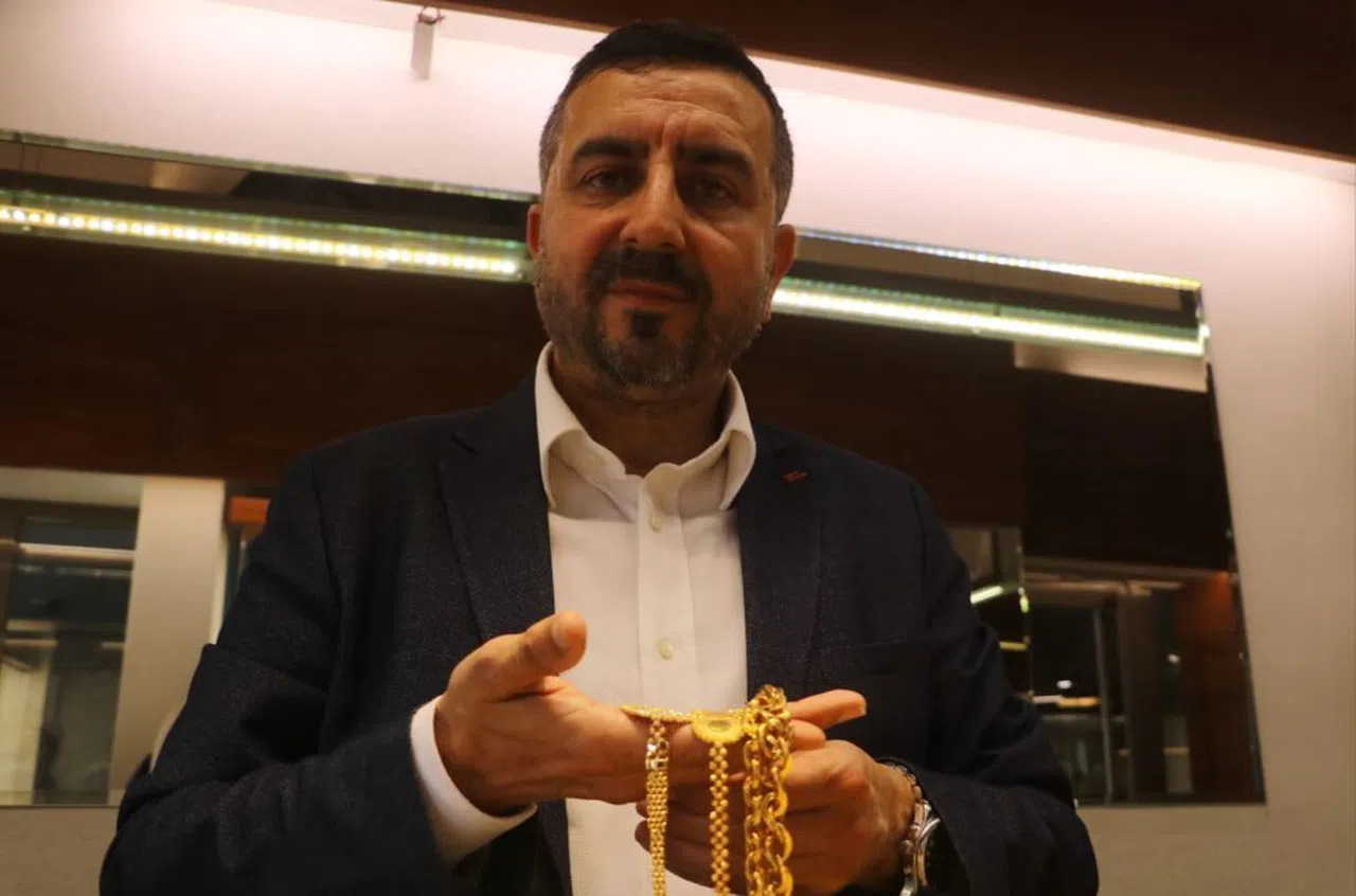 Kuyumcu, Ramazan'da Zekat Hattı Kurdu