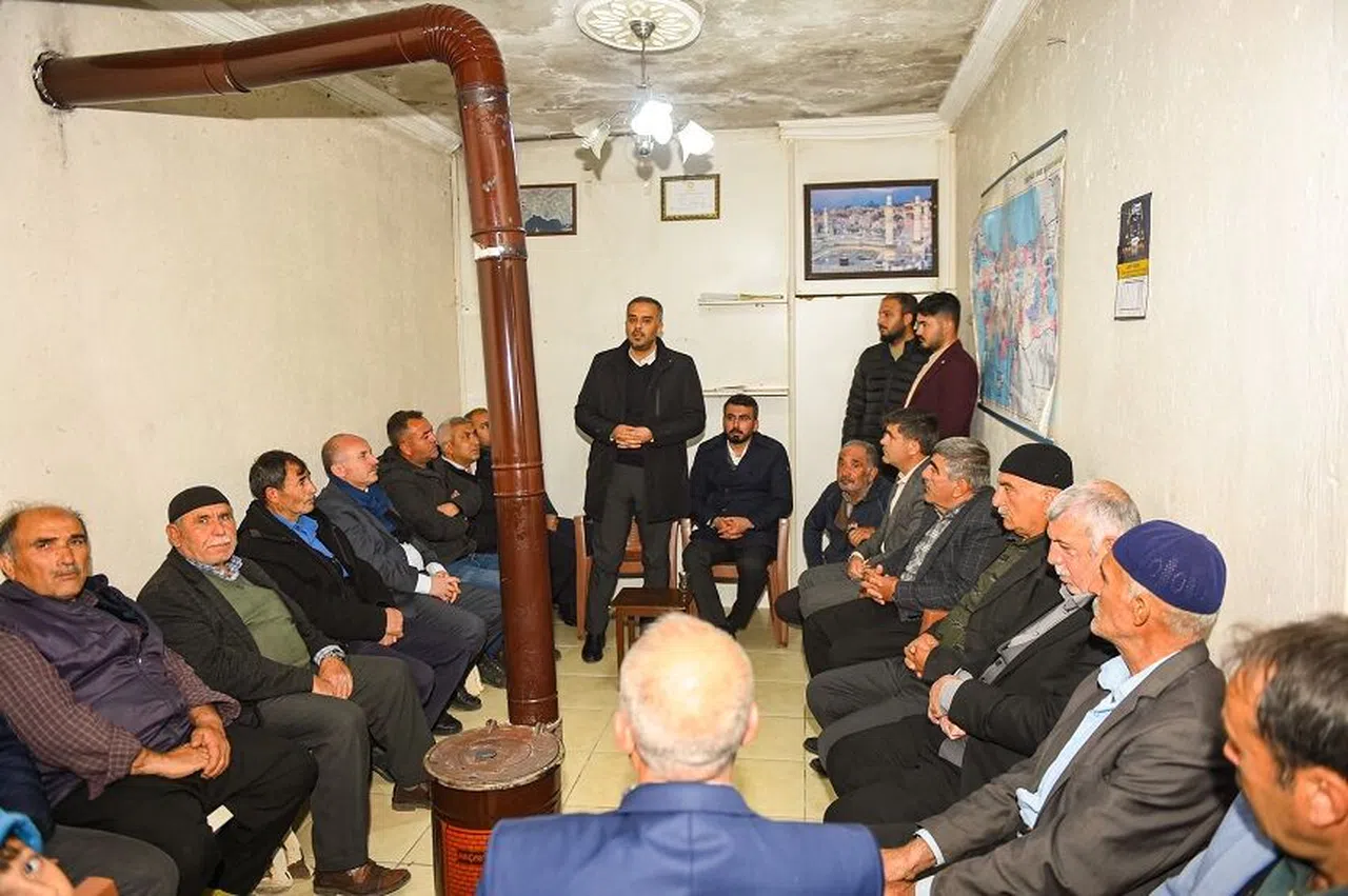 Hanifi Toptaş: “Kırsal Kalkınacak, Hemşehrilerimiz Kazanacak”
