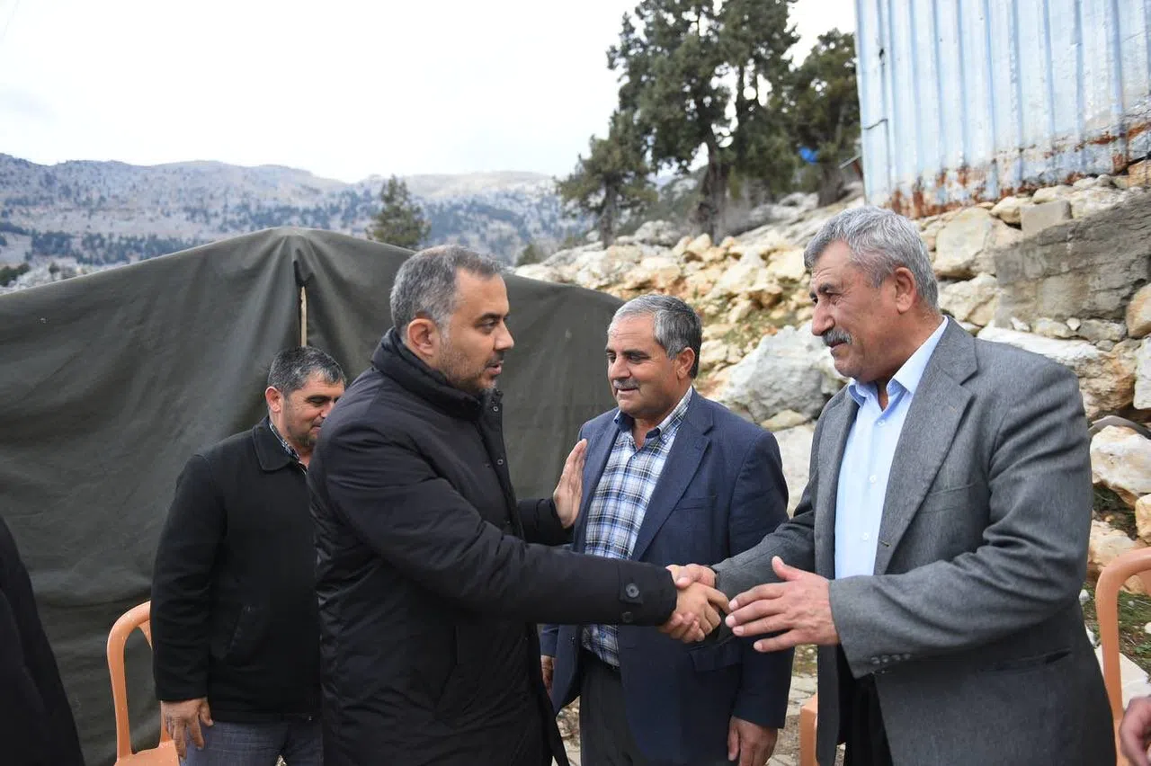 “Kırsal Kalkınmada Onikişubat Modelini Hayata Geçireceğiz”
