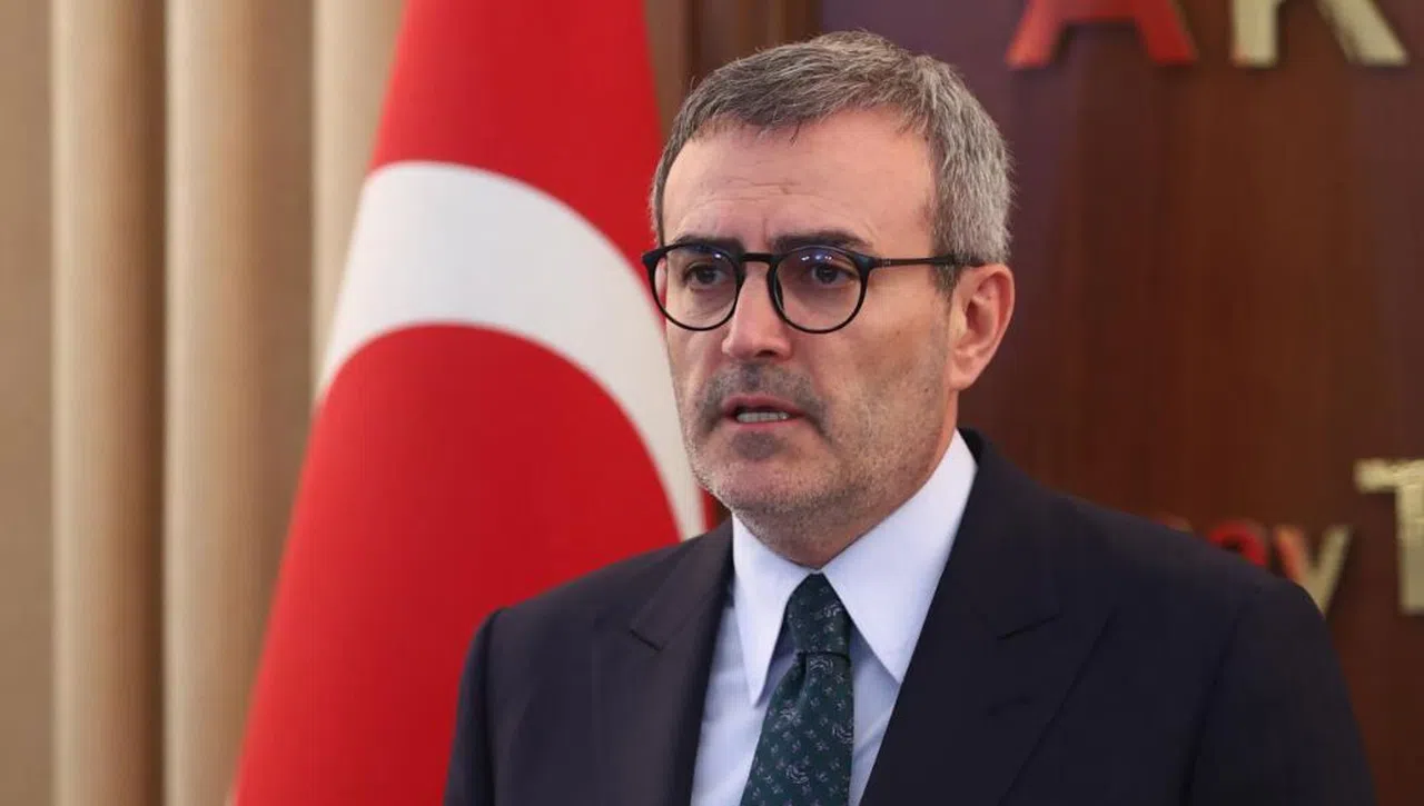 Ünal: “Cumhur İttifakı pazarlık ittifakı değil”