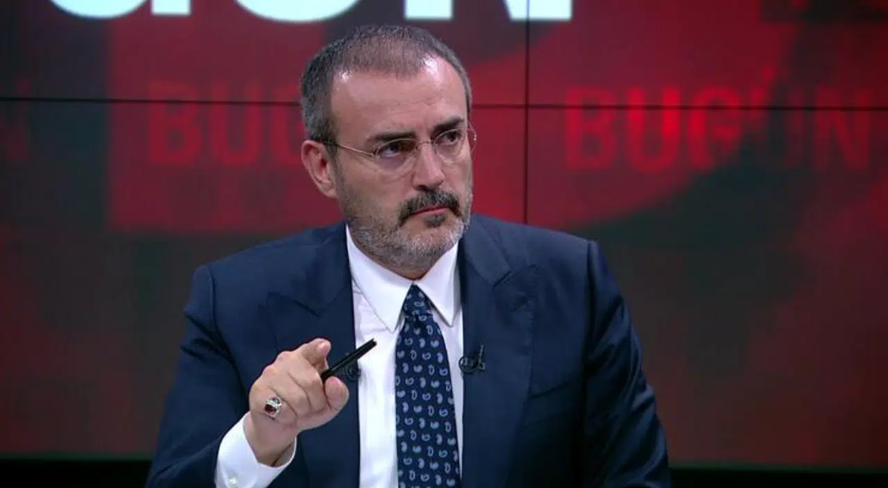 Mahir Ünal: “İmamoğlu, influencer gibi hareket ediyor”