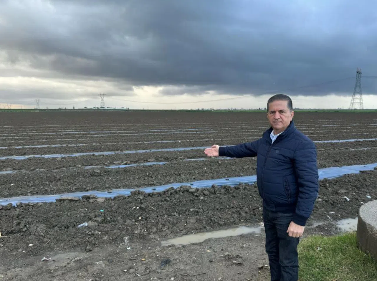 Malç naylonu sürdürülebilir tarımı tehdit ediyor  
