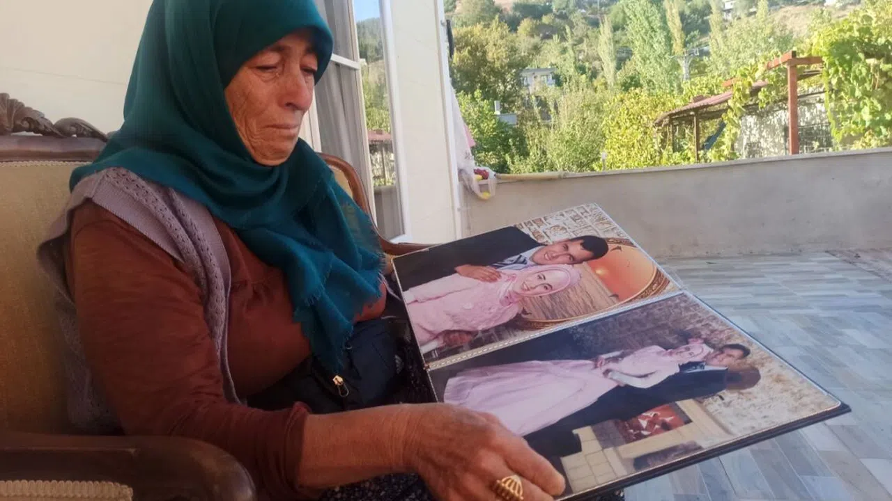 "Maloz yığınlarını kendi ellerimizle deşerek ulaşmaya çalıştık "