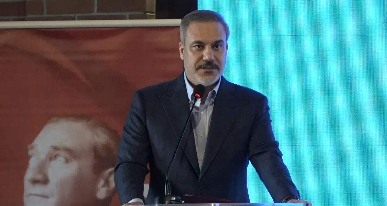 Fidan’dan terörle mücadele vurgusu