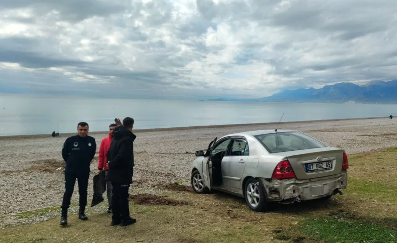 Manzara keyfi 7 bin 500 TL’ye maloldu