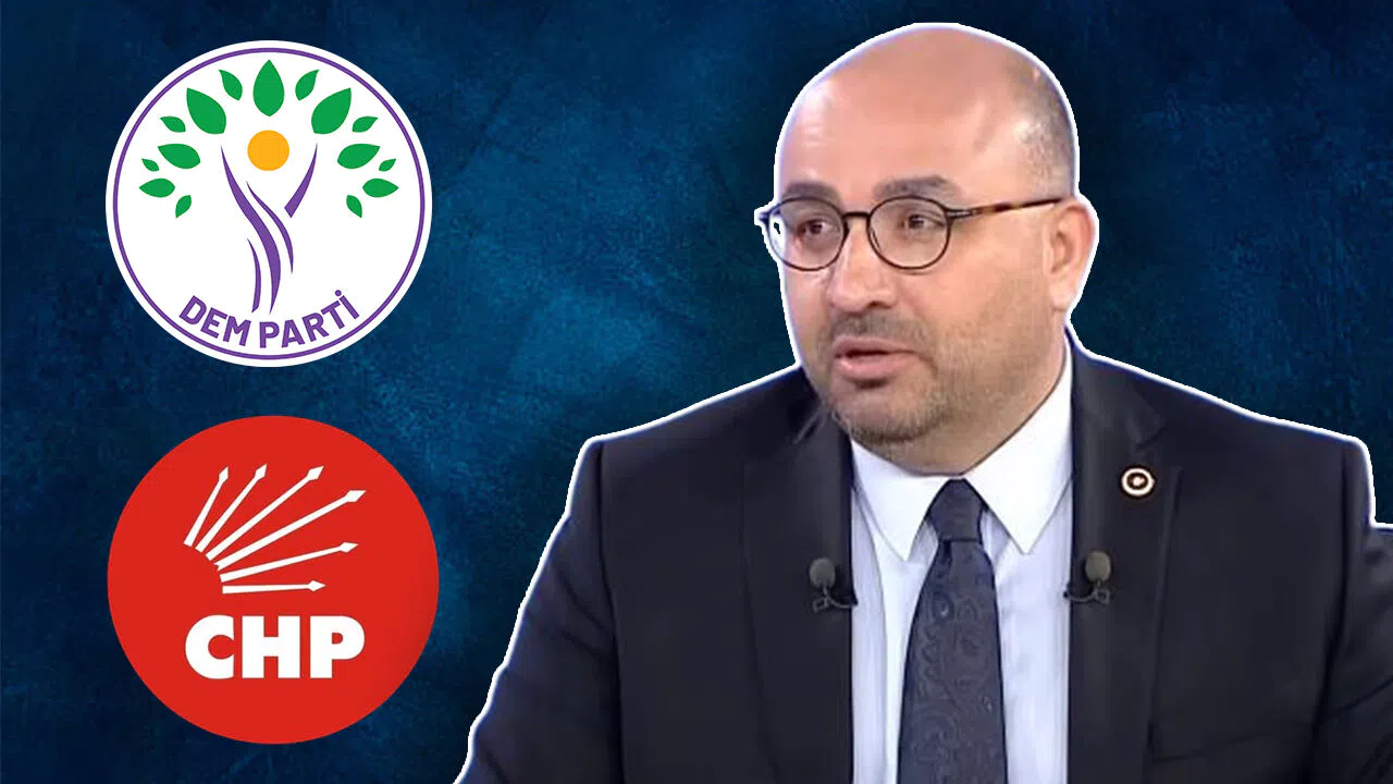 Şahin: "Kent Uzlaşısı’nın anlamı, CHP ve DEM ortaklığıdır"
