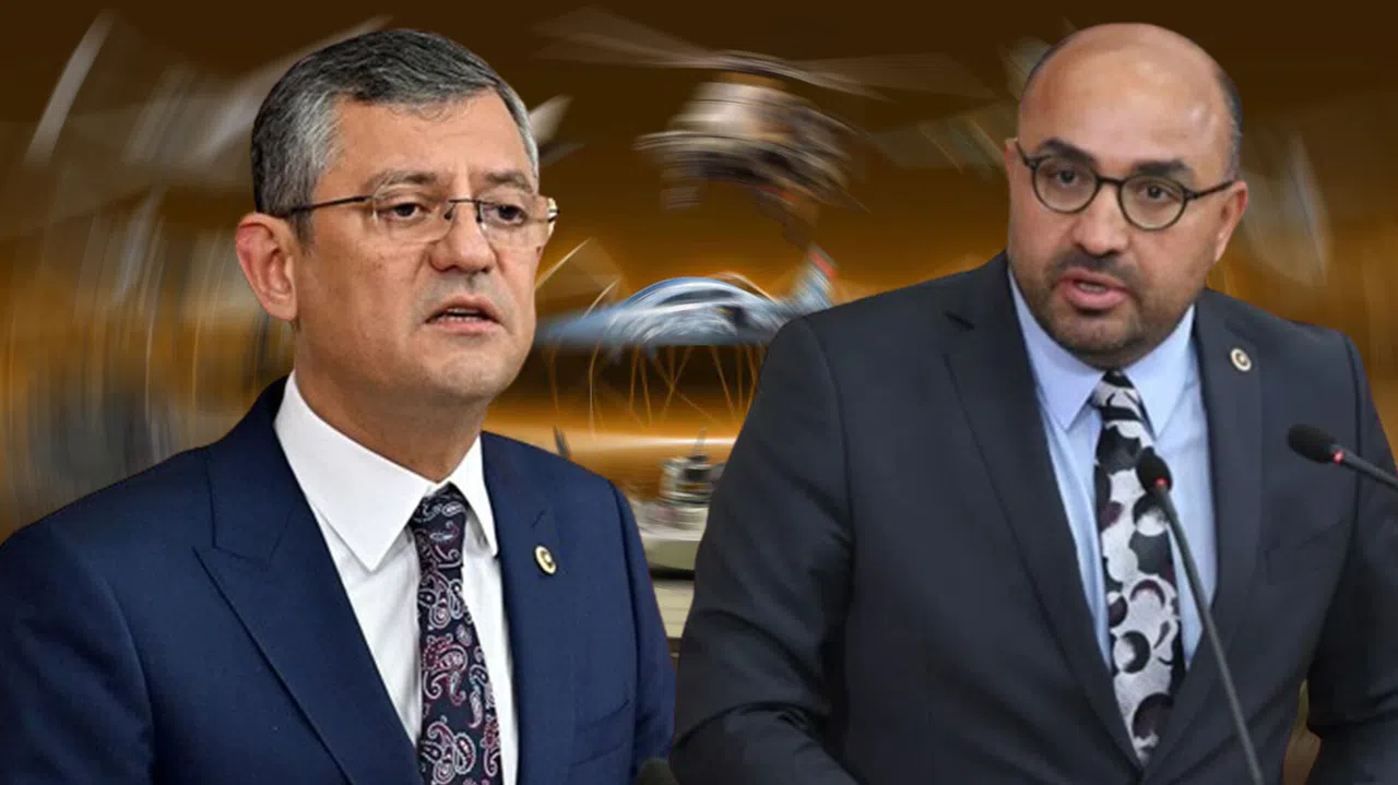 Milletvekili Mehmet Şahin, vatandaşların sesi oldu! “Özgür Özel kötü anlamda tarihe geçti”