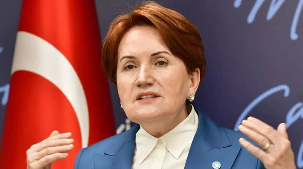 Meral Akşener istifa mı etti?