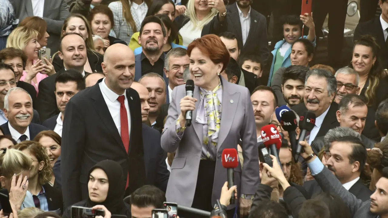 Meral Akşener: “İYİ Parti, yerel seçimlere hür ve müstakil şekilde girecek”