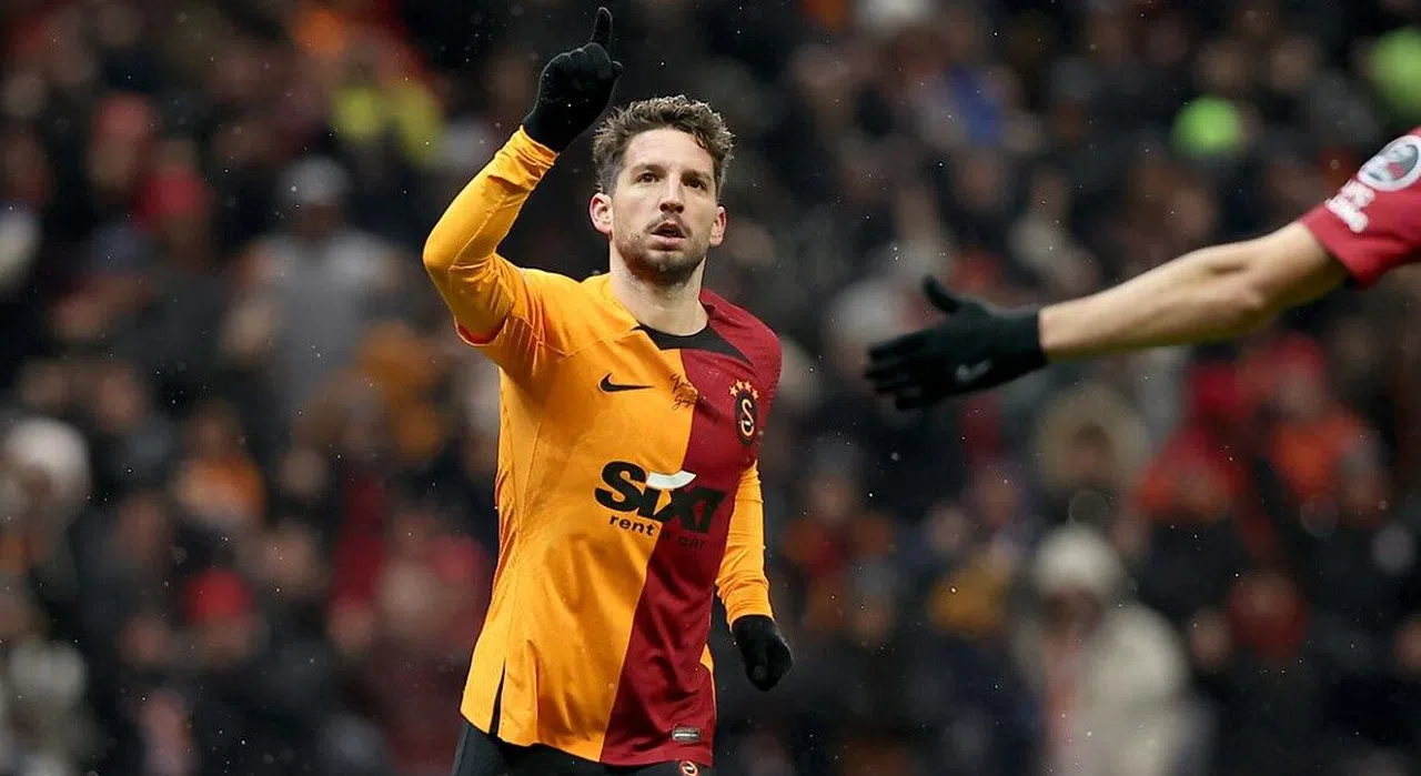 Galatasaray'ın Mertens planı