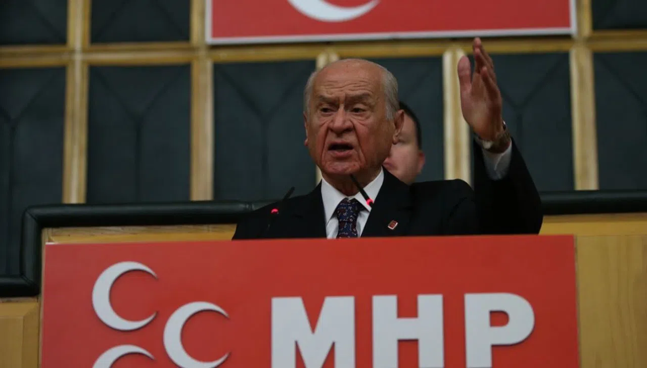 MHP Genel Başkanı Bahçeli: "Meclis'te düşman istemiyoruz"