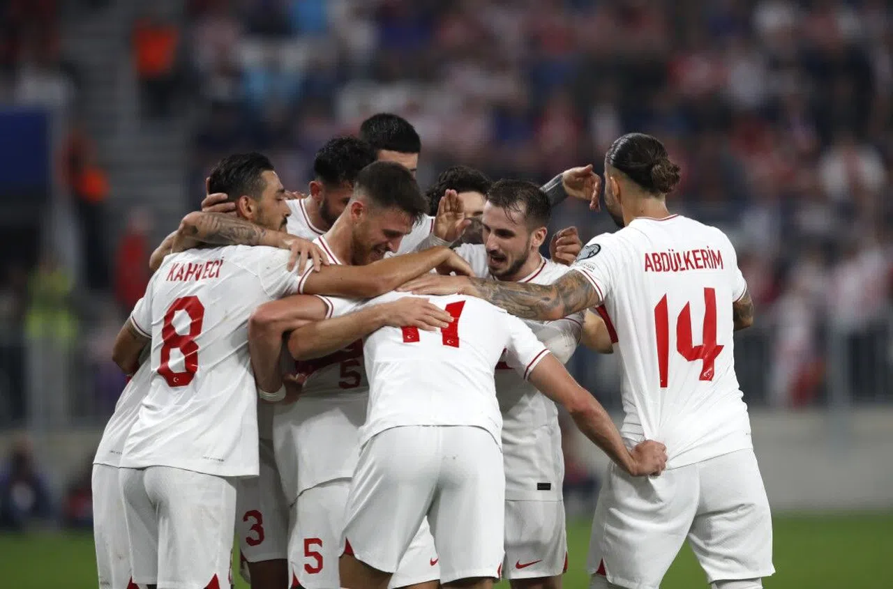 Euro 2024 Öncesi Milli Takım'da Dört Yeni İsim