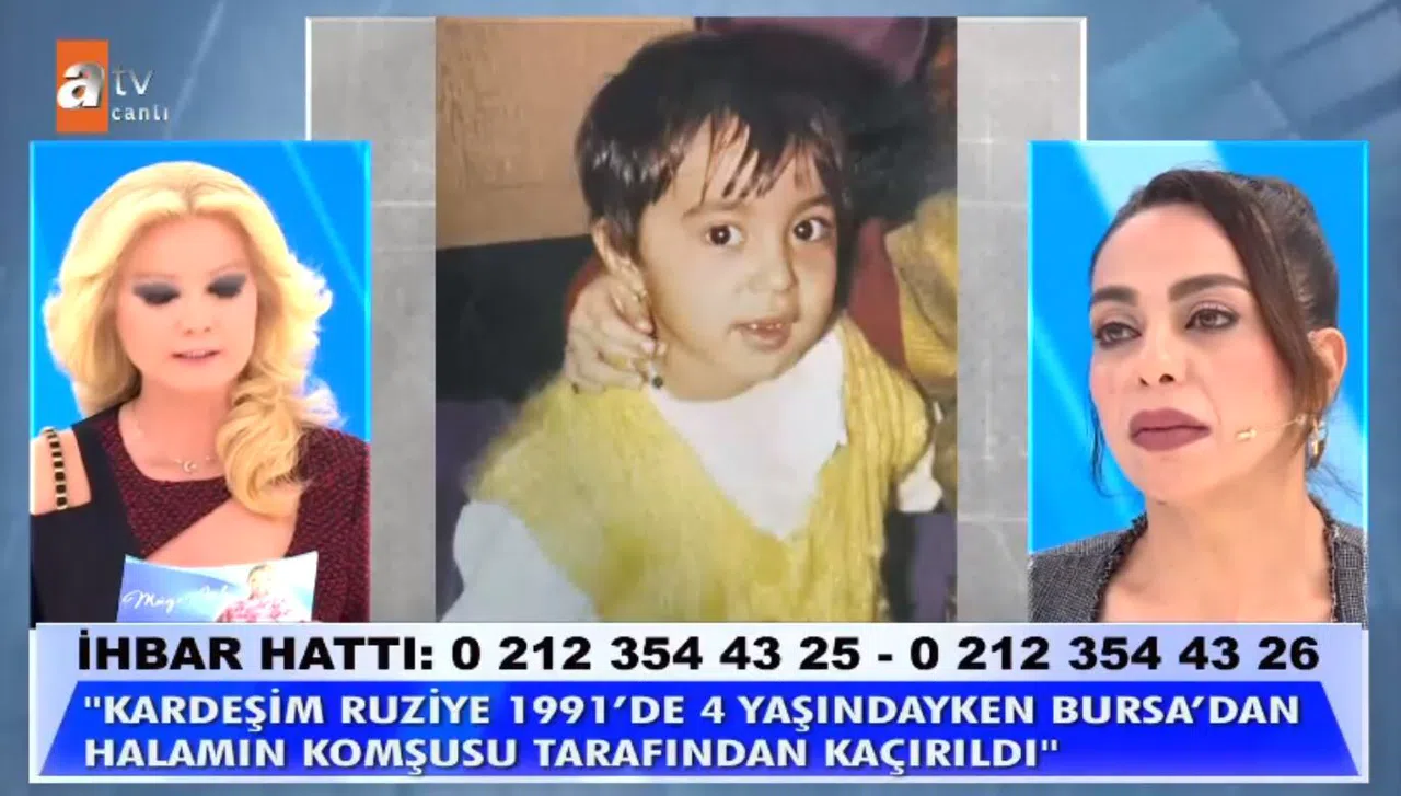 Müge Anlı Gurbet olayı nedir? Gurbet'in kayıp kız kardeşi nerede, kaç yıldır kayıp?
