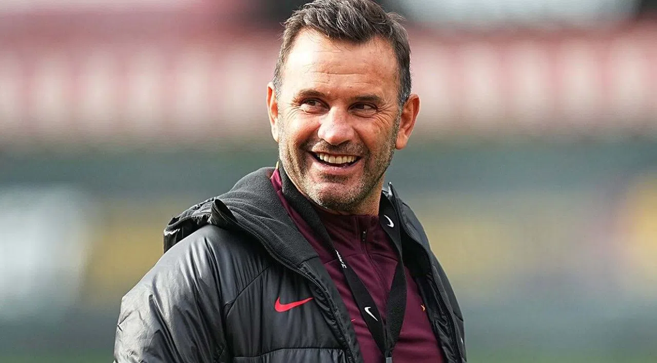 Okan Buruk: "Sadece futbola odaklandık"